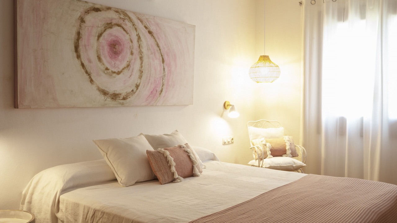 Photo of Bedroom in Sant Jaume Mediterrani