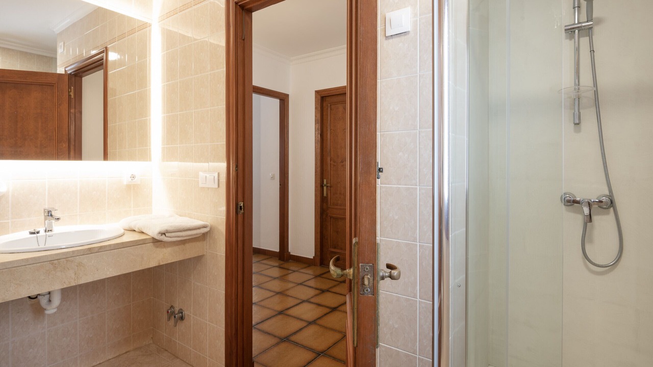 Photo of Bathroom in Sant Jaume Mediterrani