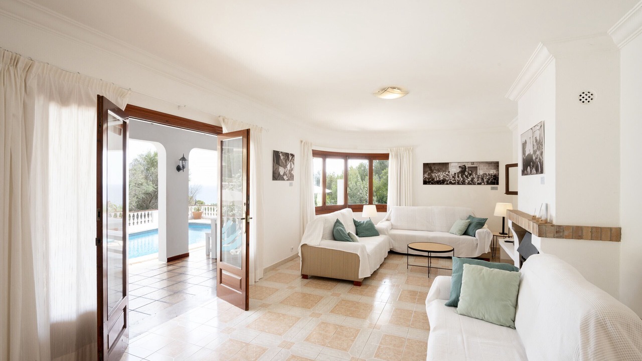 Photo of Livingroom in Sant Jaume Mediterrani