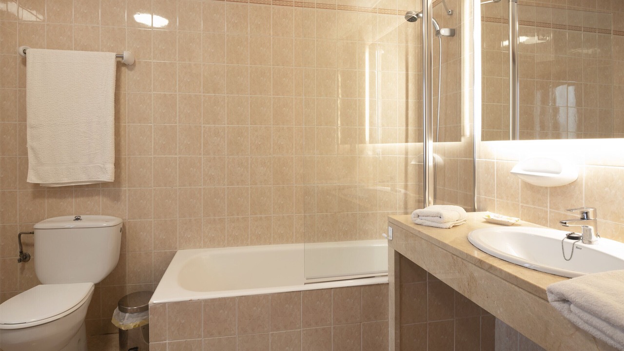 Photo of Bathroom in Sant Jaume Mediterrani