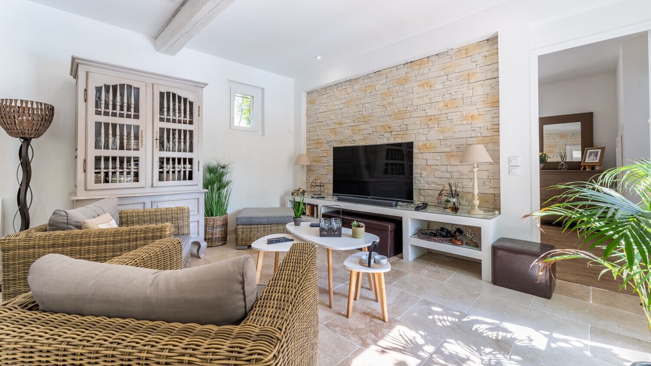 Photo of Livingroom in Vernegues