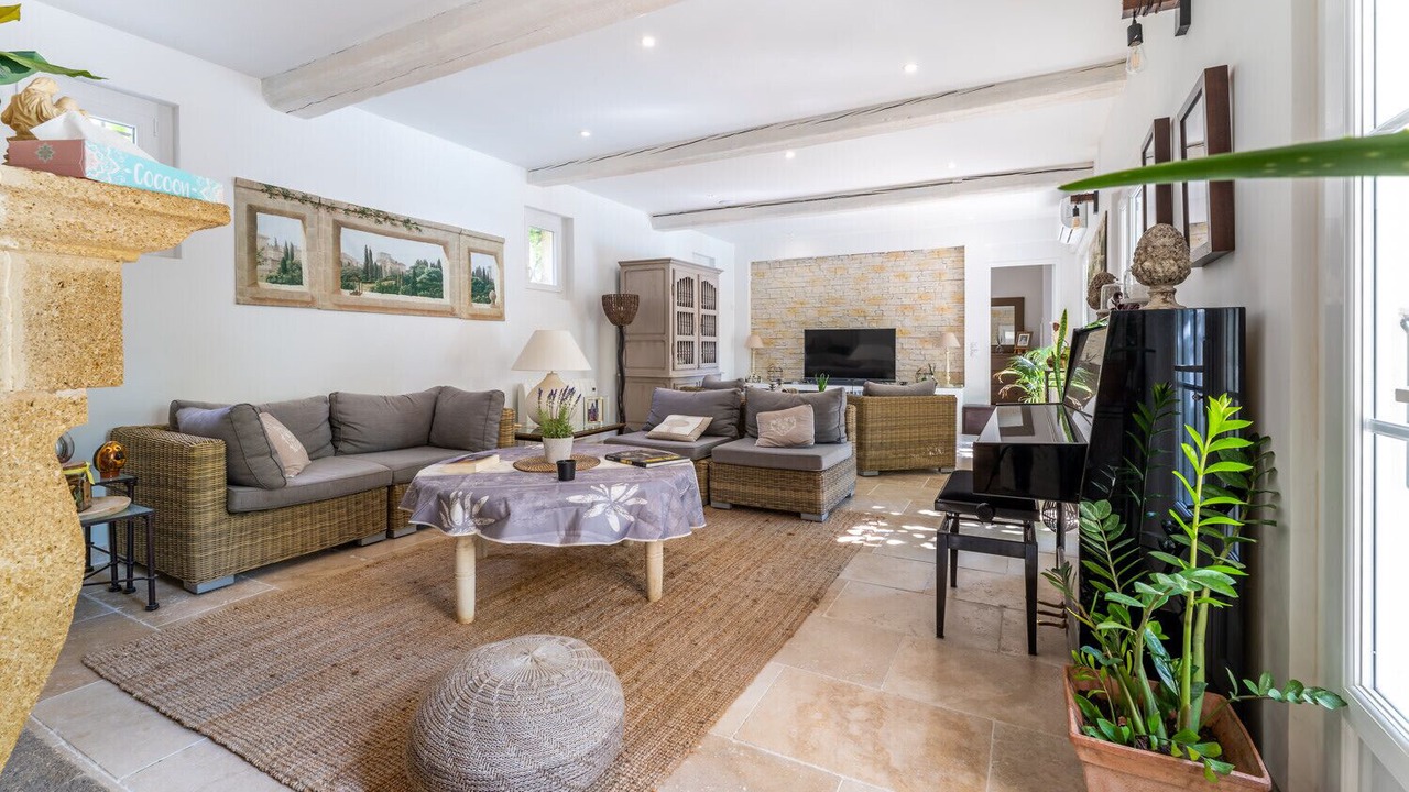 Photo of Livingroom in Vernegues