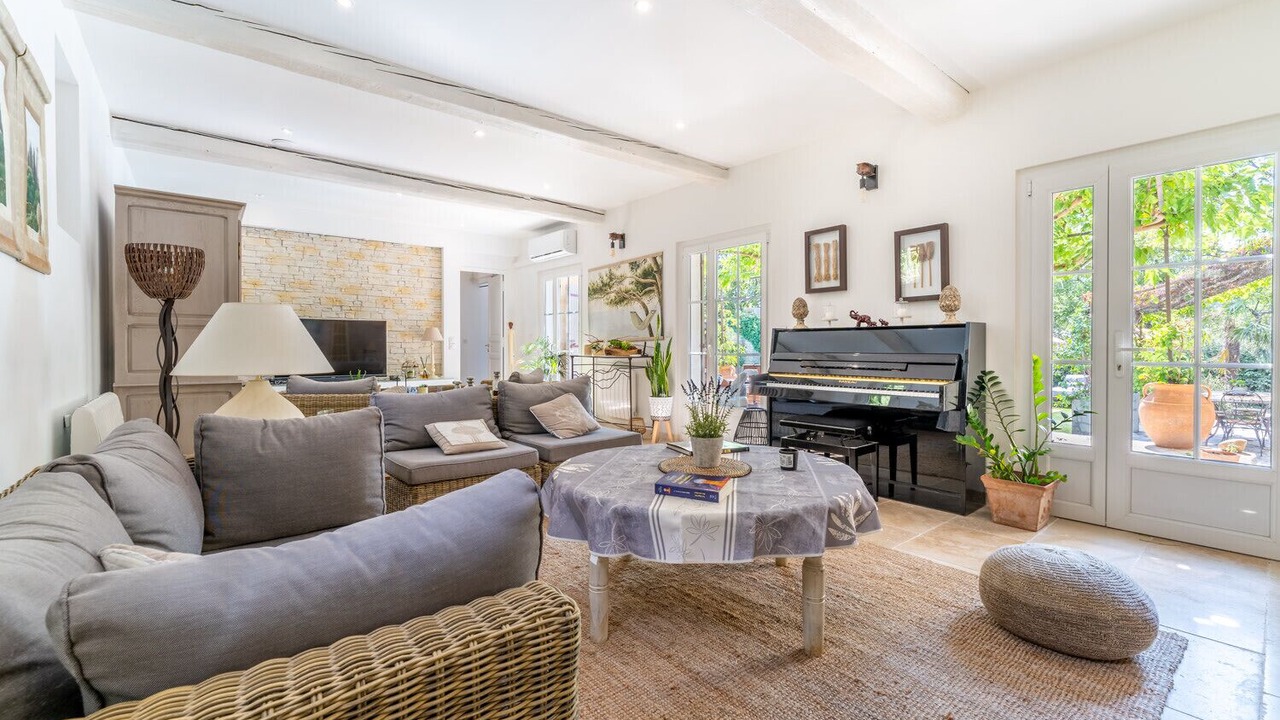 Photo of Livingroom in Vernegues
