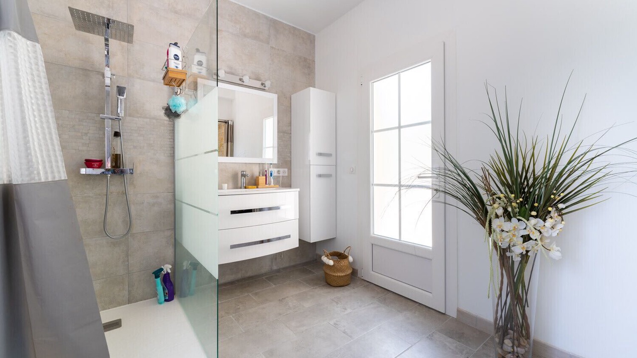 Photo of Bathroom in Vernegues