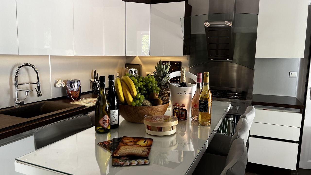 Photo of Kitchen in Saint-Gely-du-Fesc