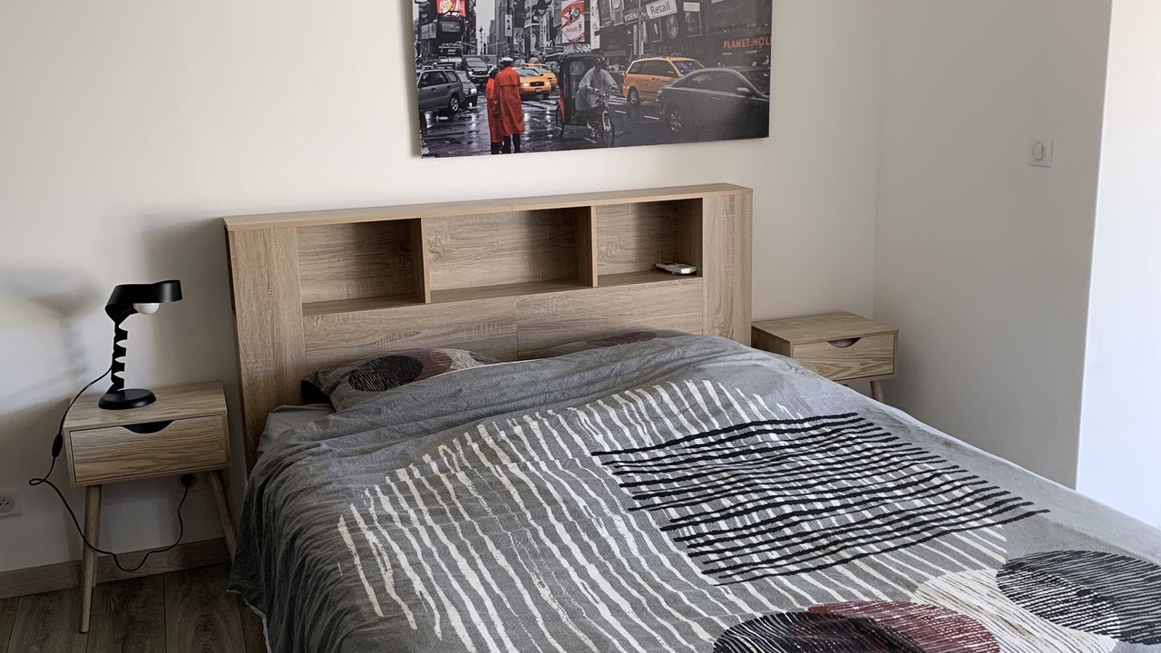 Photo of Bedroom in Gardanne