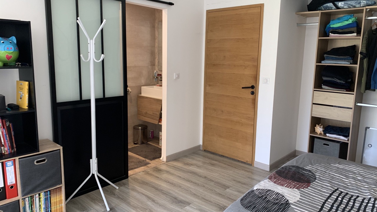 Photo of Bedroom in Gardanne