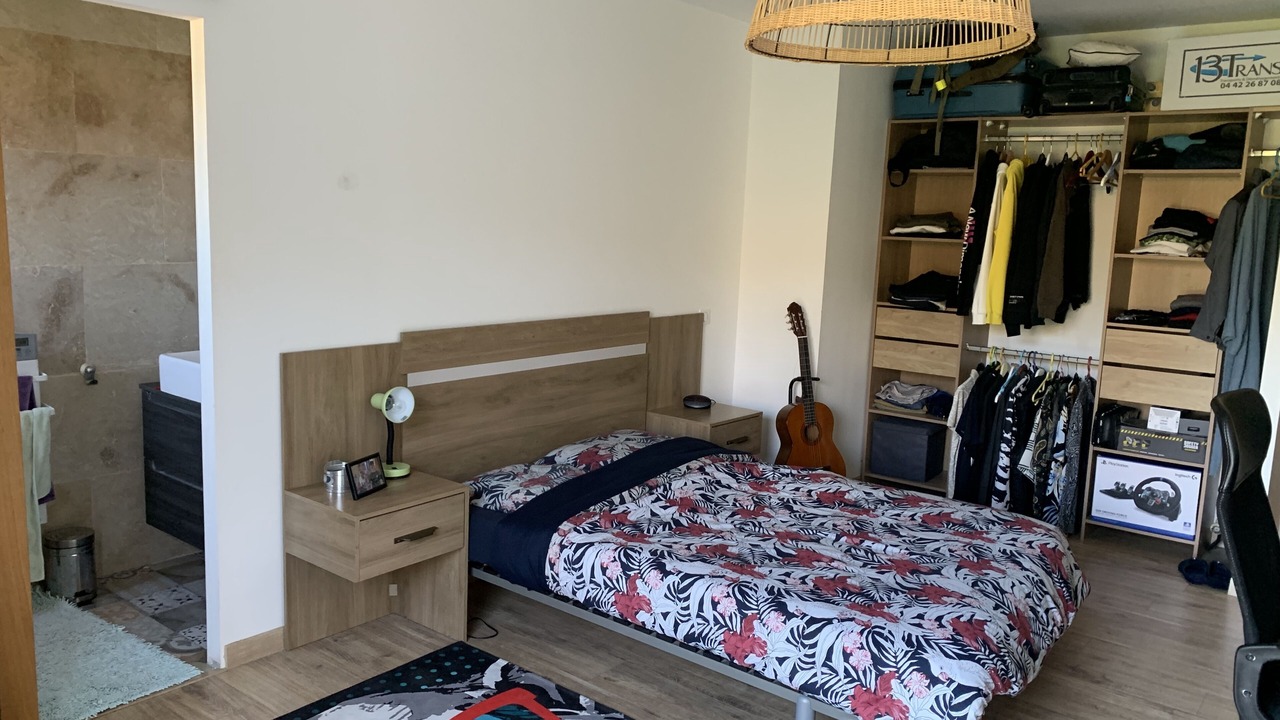 Photo of Bedroom in Gardanne
