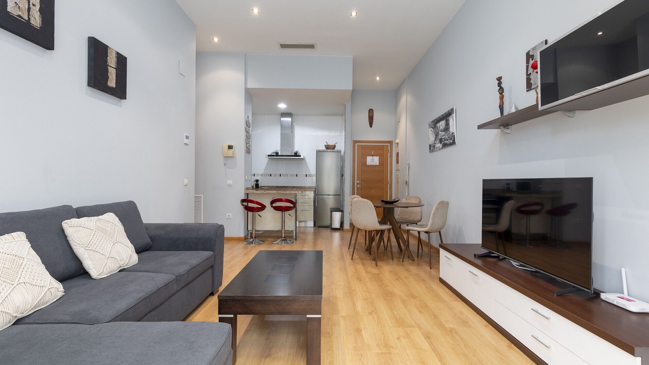 Photo of Livingroom in Alboraya