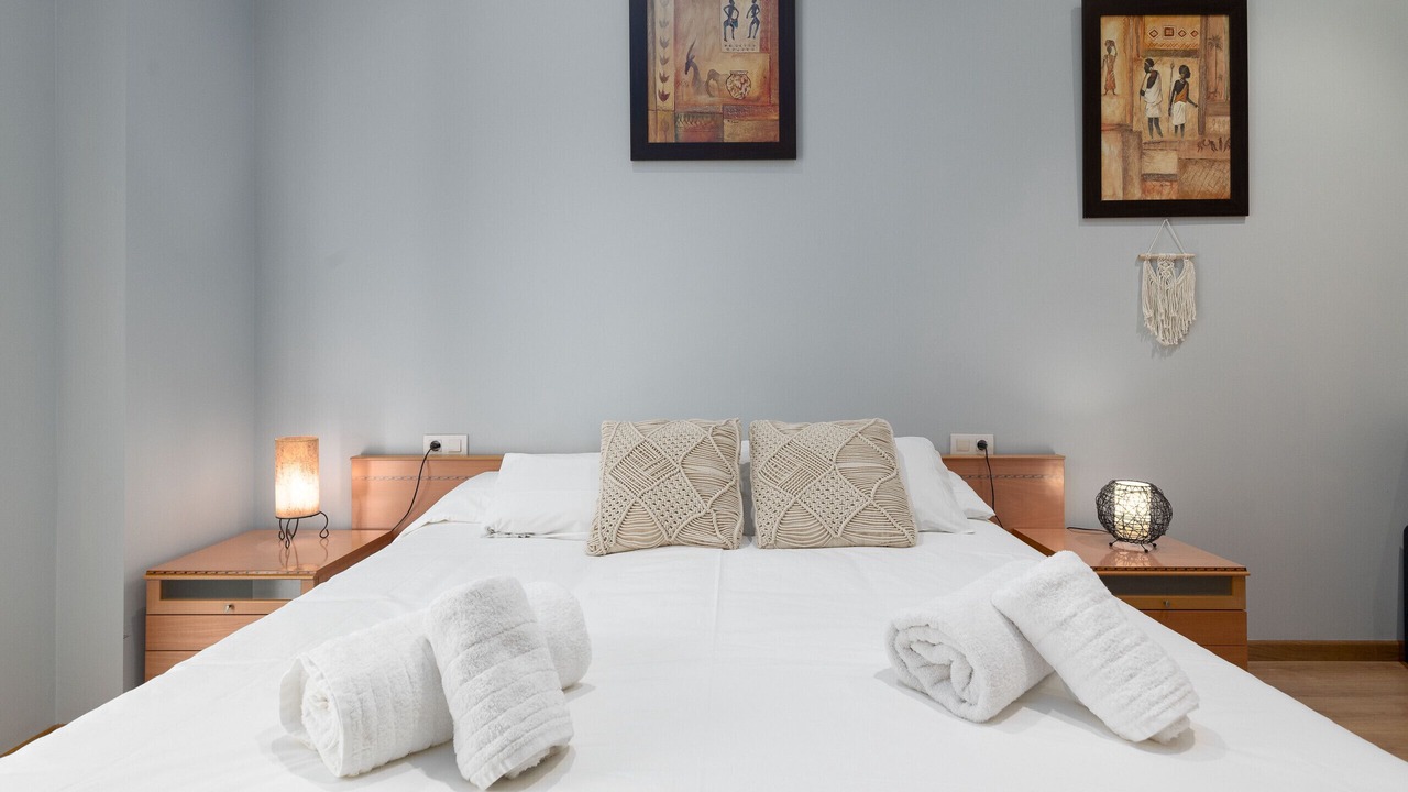 Photo of Bedroom in Alboraya