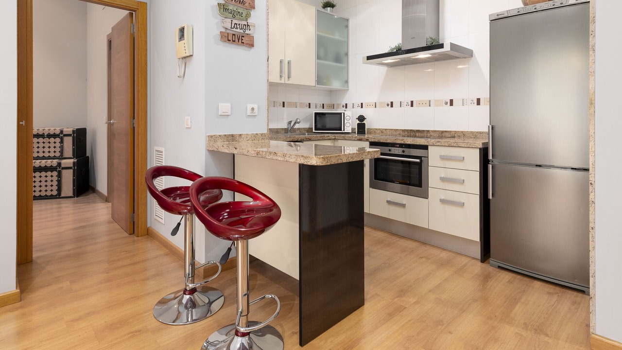 Photo of Kitchen in Alboraya