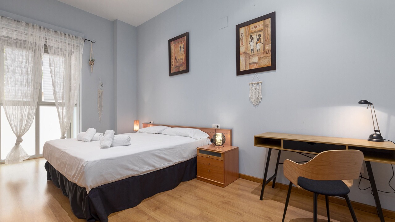 Photo of Bedroom in Alboraya