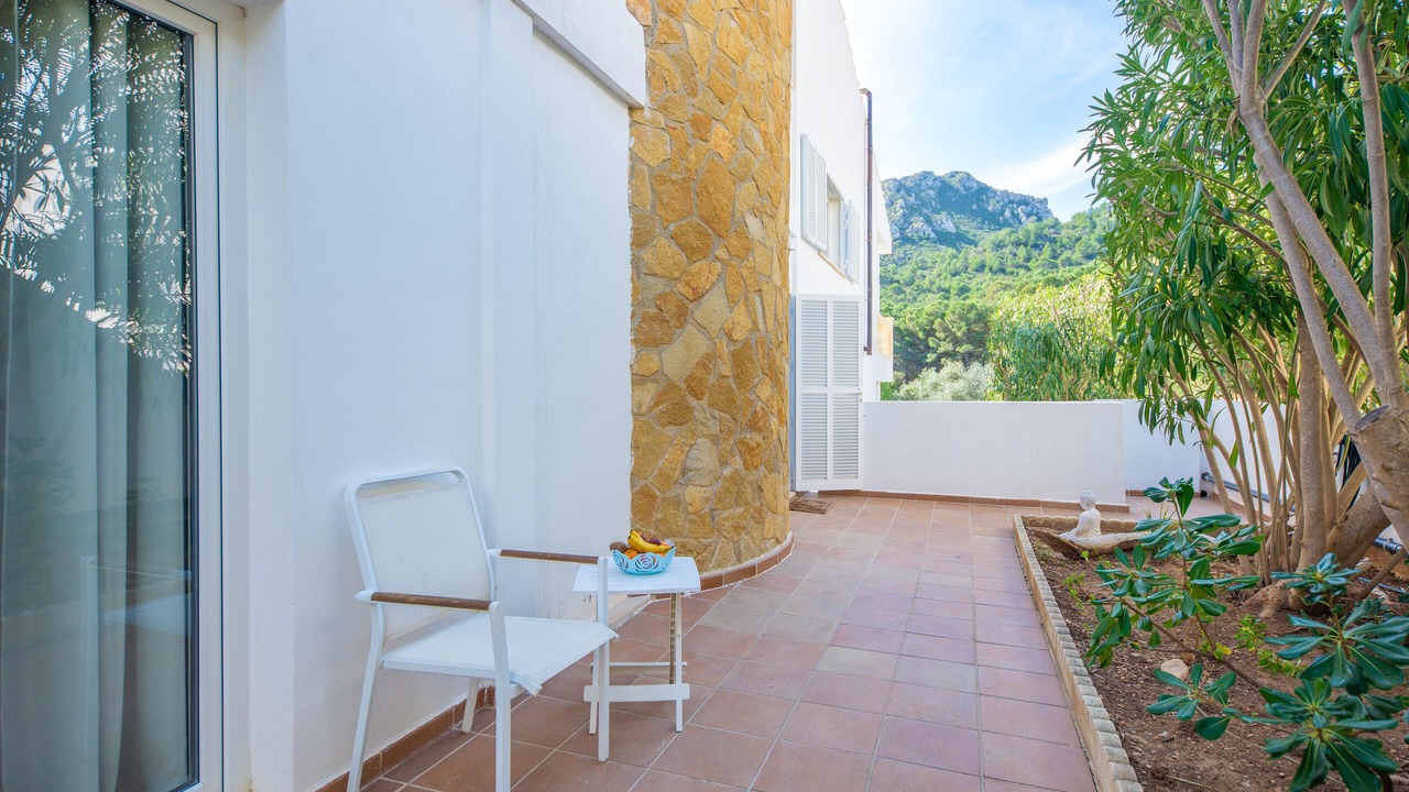 Photo of Patio Balcony in Provensals