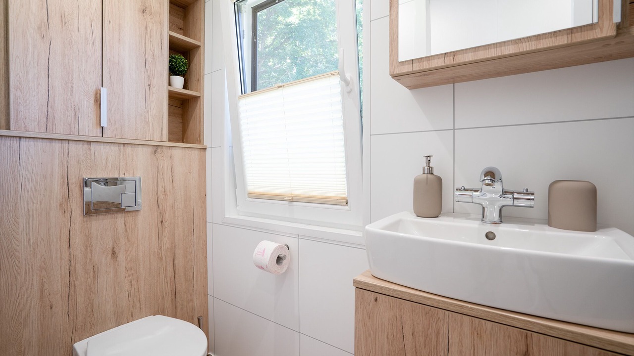 Photo of Bathroom in Gronenberg