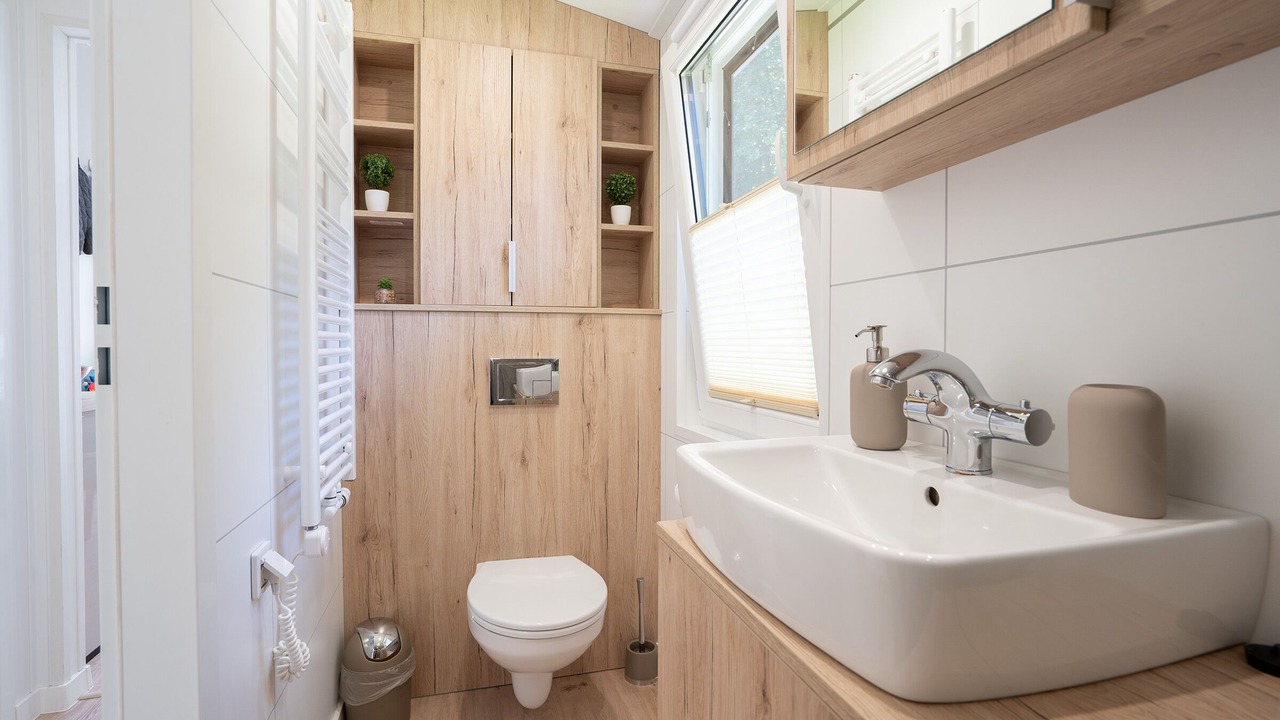 Photo of Bathroom in Gronenberg