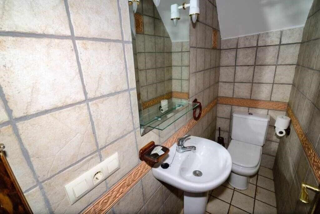 Photo of Bathroom in Trefacio