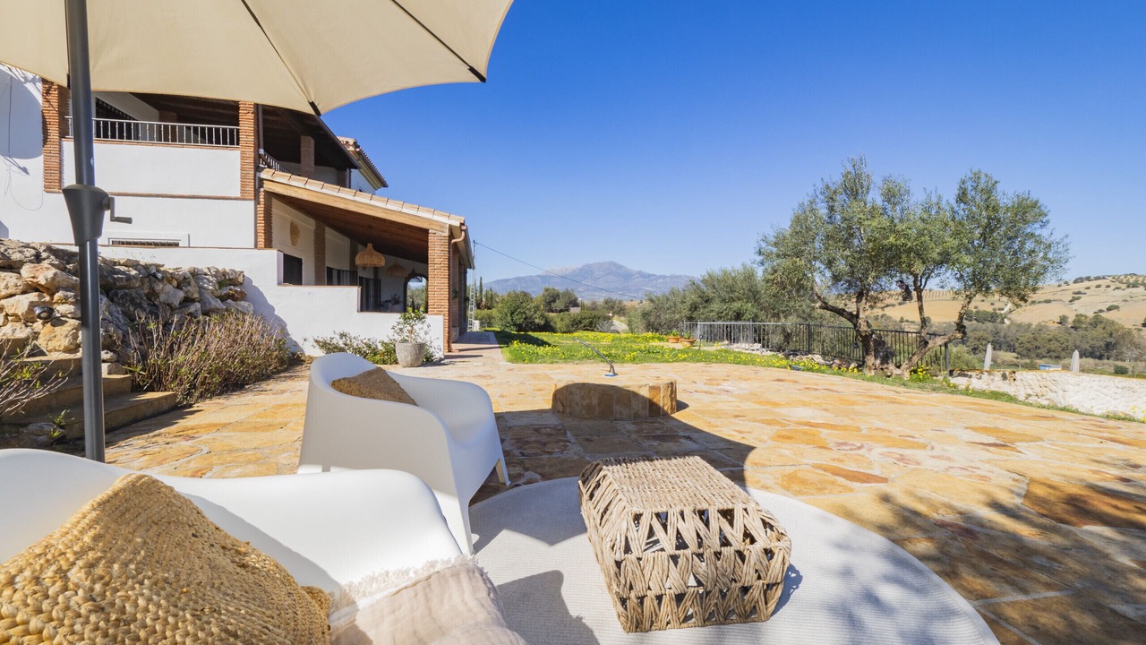 Photo of Patio Balcony in Coin