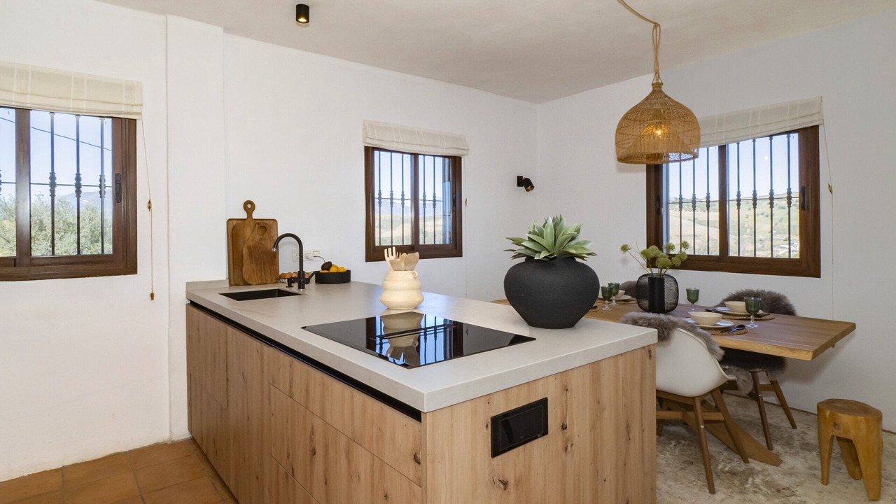 Photo of Kitchen in Coin