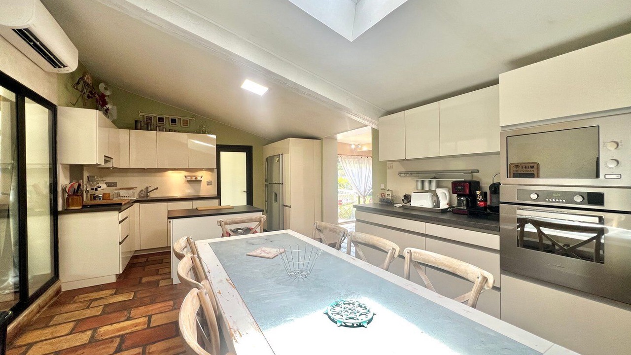 Photo of Kitchen in Marguerittes
