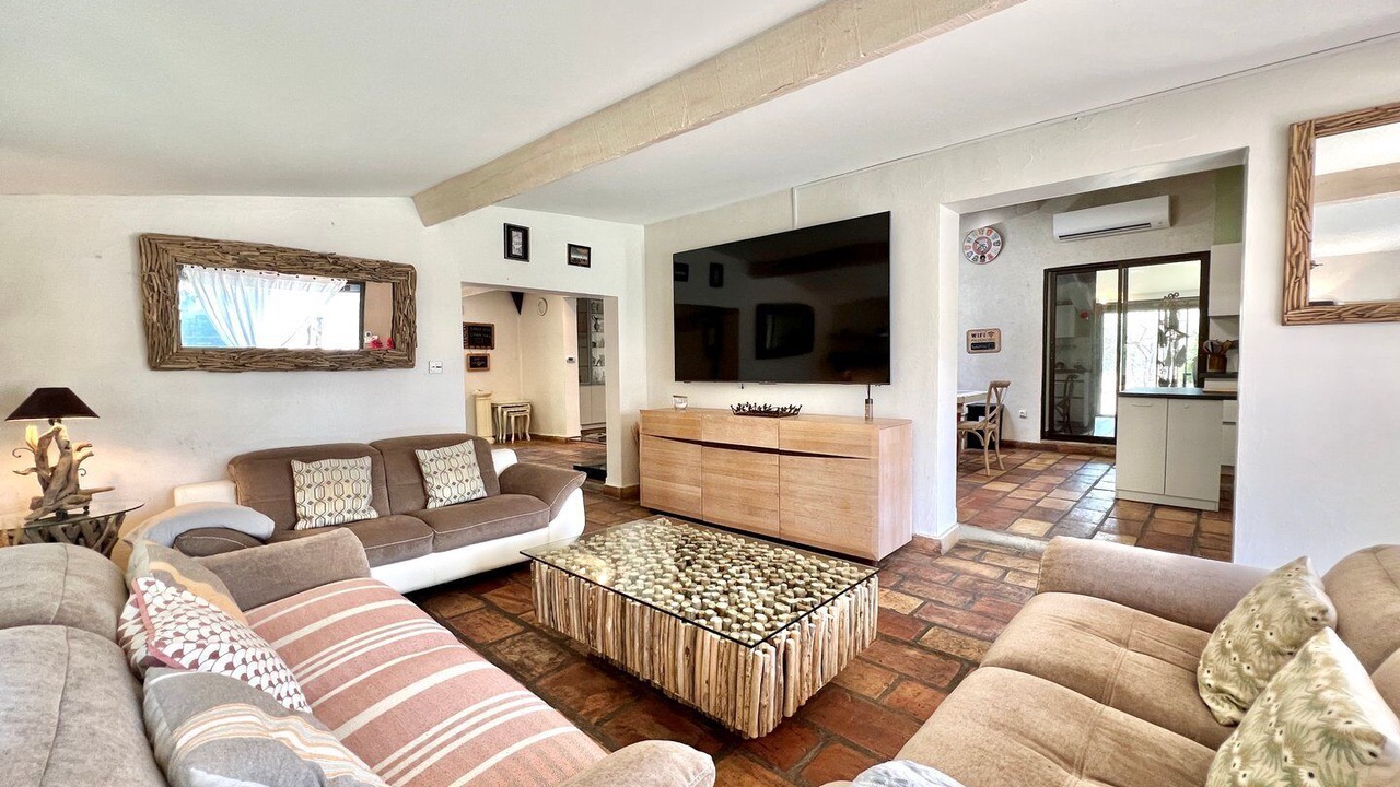 Photo of Livingroom in Marguerittes