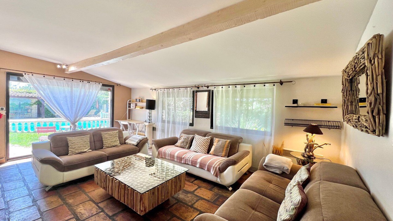 Photo of Livingroom in Marguerittes