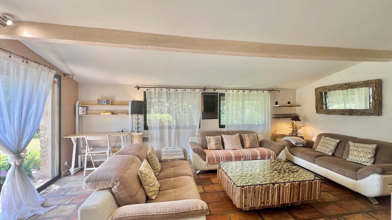 Photo of Livingroom in Marguerittes