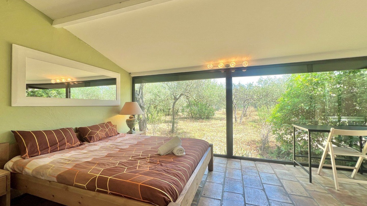 Photo of Bedroom in Marguerittes
