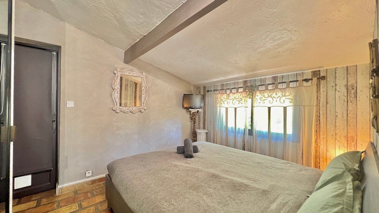 Photo of Bedroom in Marguerittes