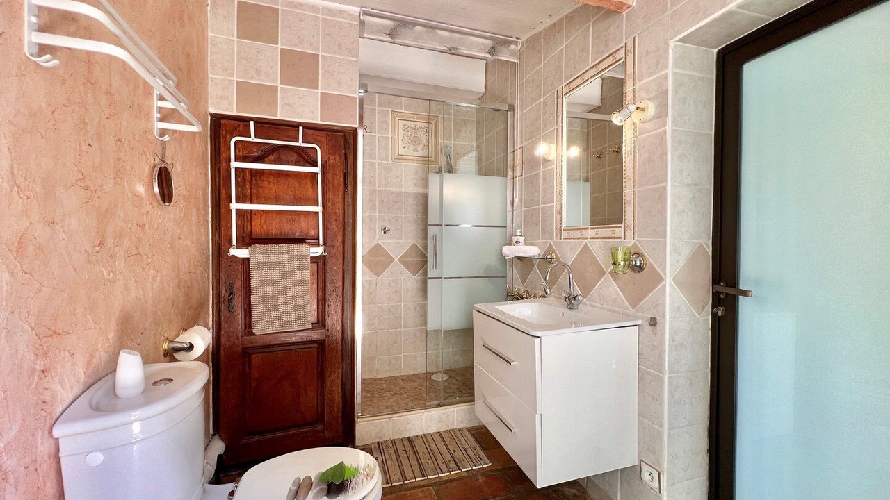 Photo of Bathroom in Marguerittes