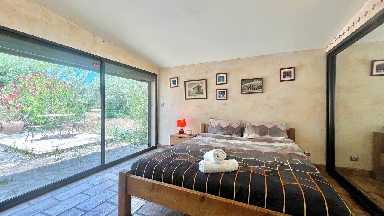 Photo of Bedroom in Marguerittes
