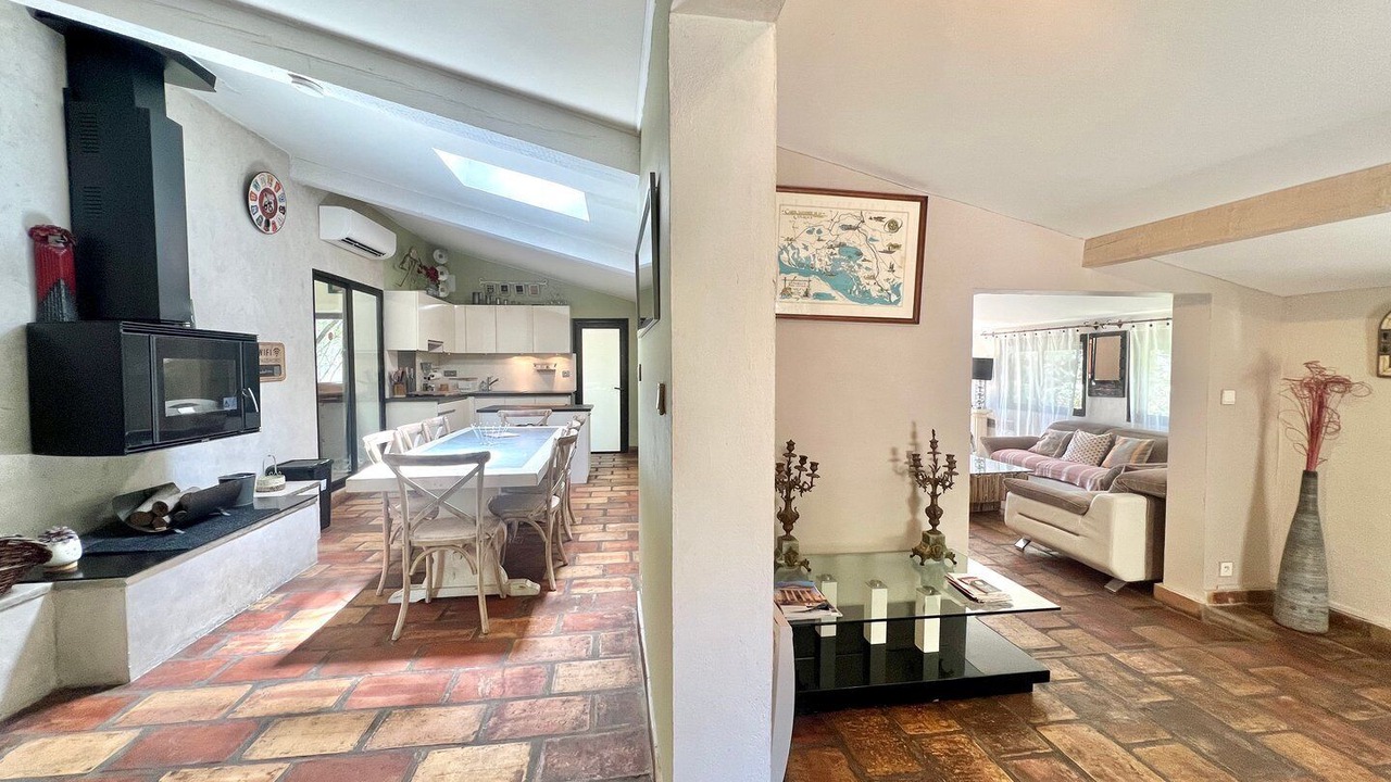 Photo of Livingroom in Marguerittes