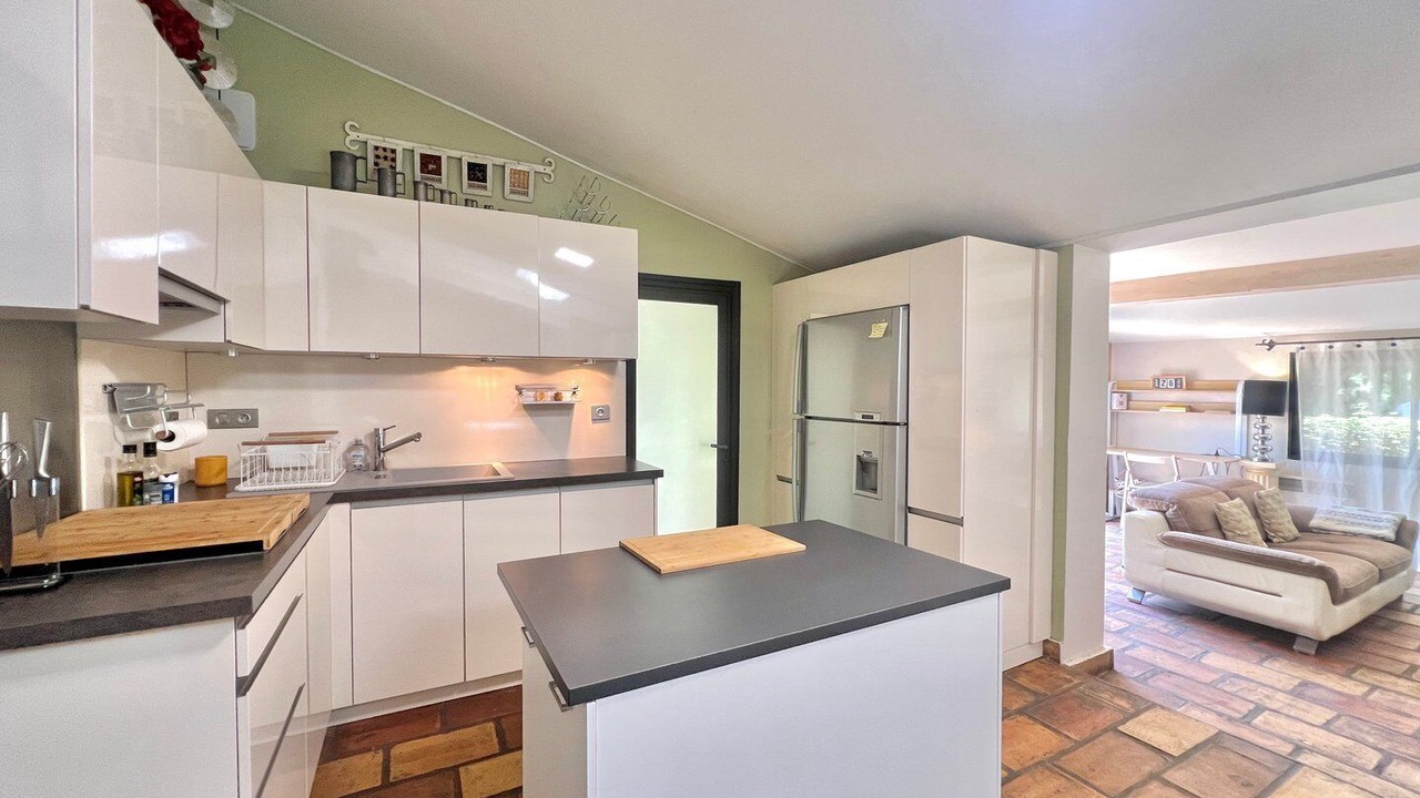 Photo of Kitchen in Marguerittes