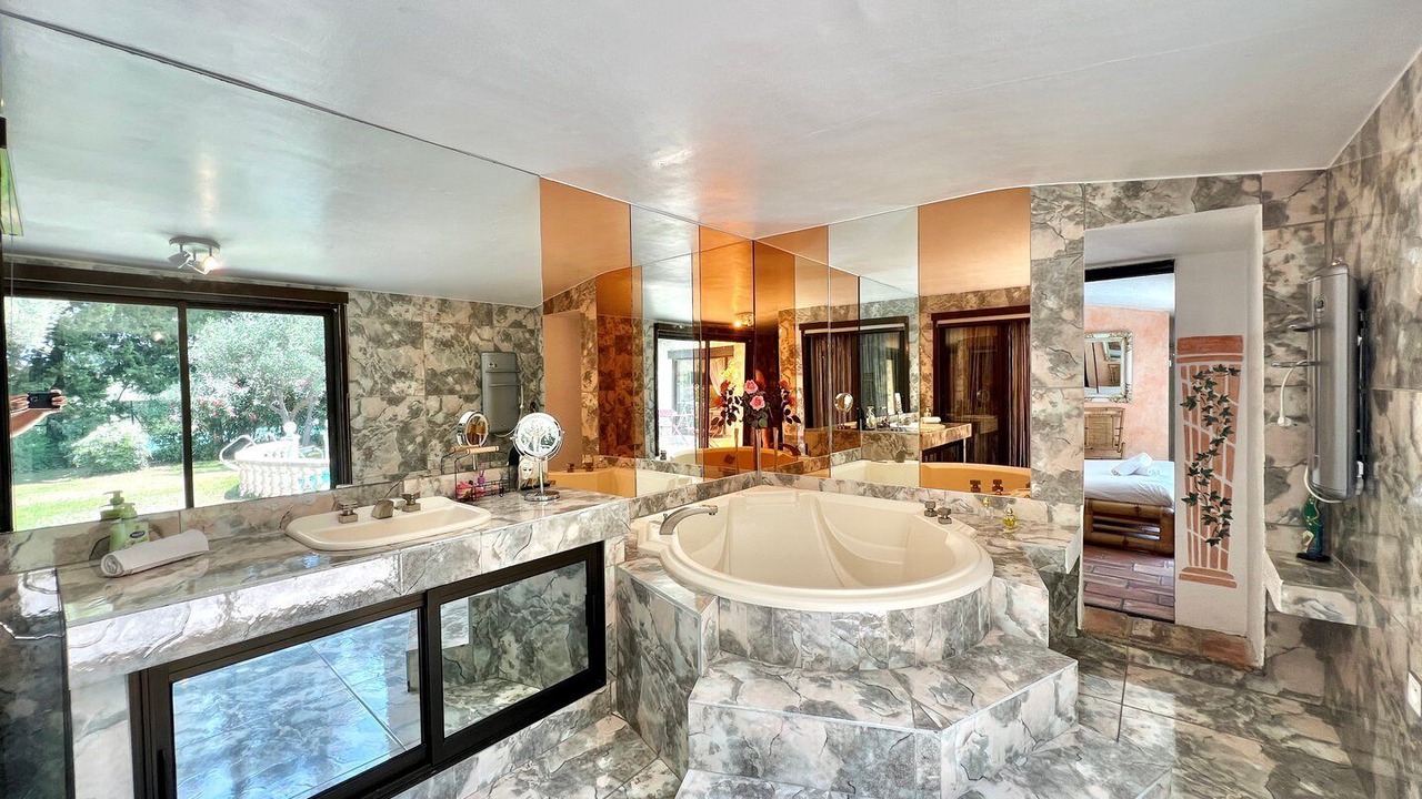 Photo of Bathroom in Marguerittes