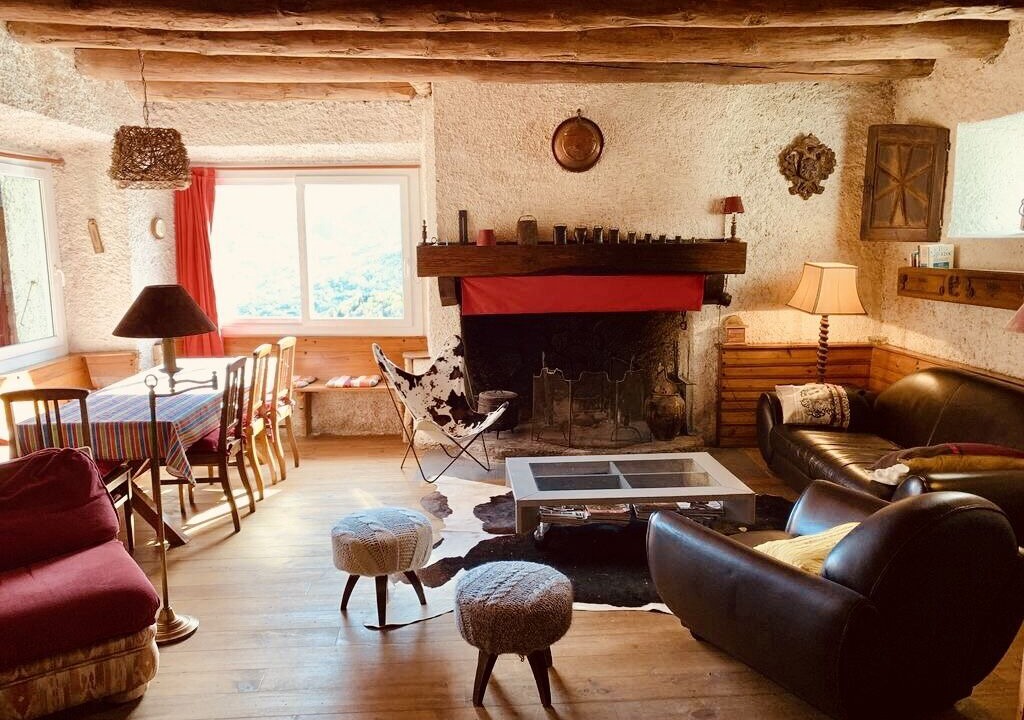 Photo of Livingroom in Vignec