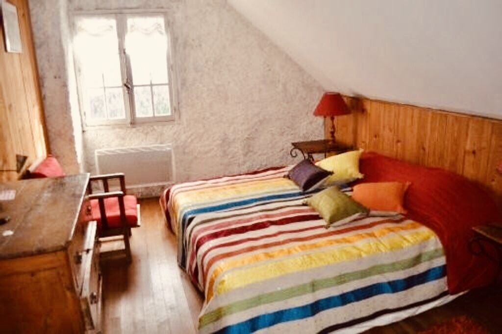Photo of Bedroom in Vignec