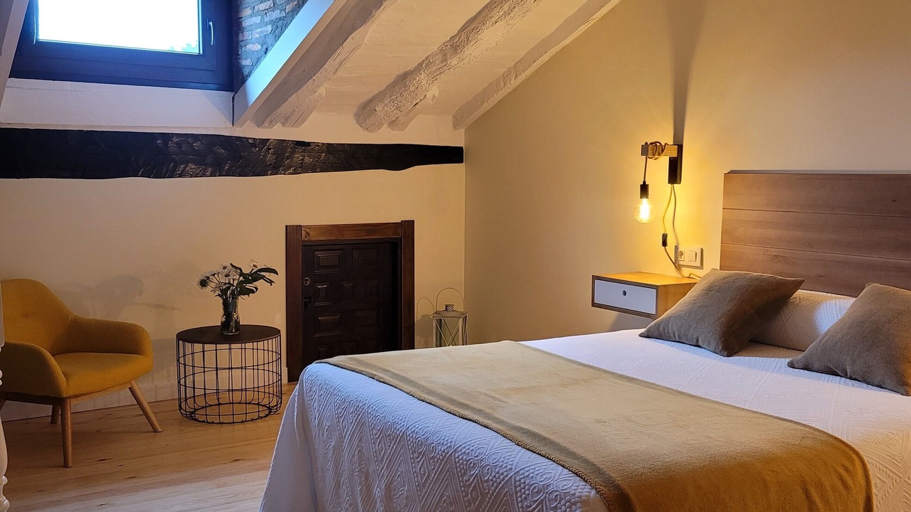 Photo of Bedroom in Los Corrales de Buelna