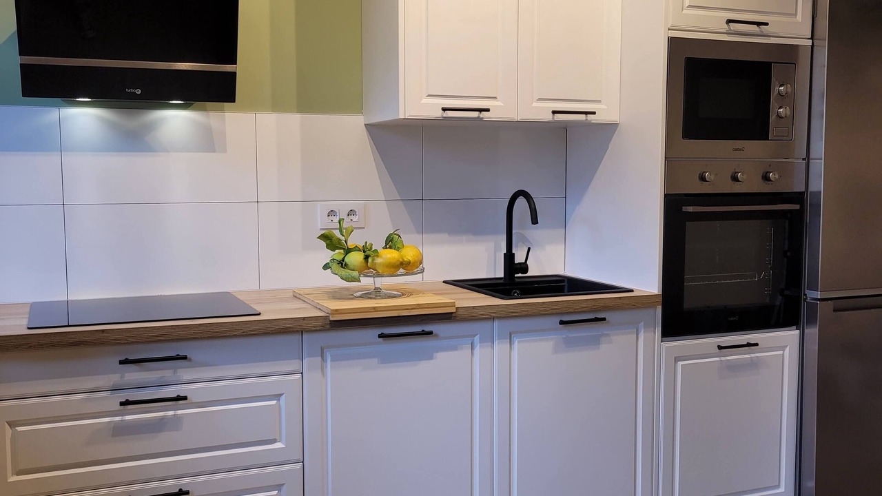 Photo of Kitchen in Los Corrales de Buelna