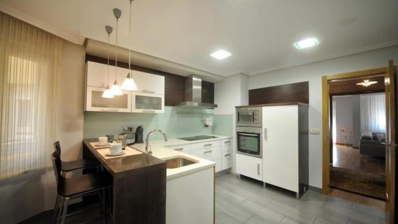 Photo of Kitchen in Carballo