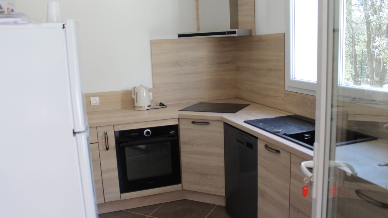 Photo of Kitchen in Vogue