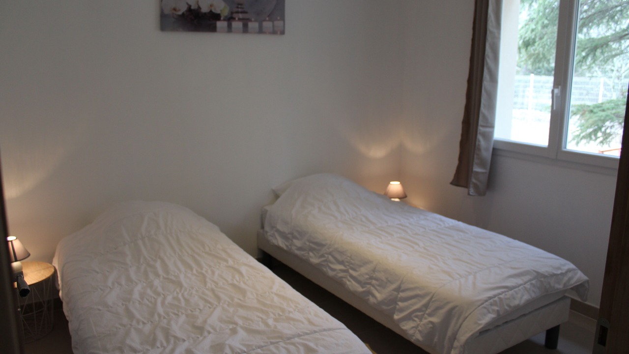 Photo of Bedroom in Vogue
