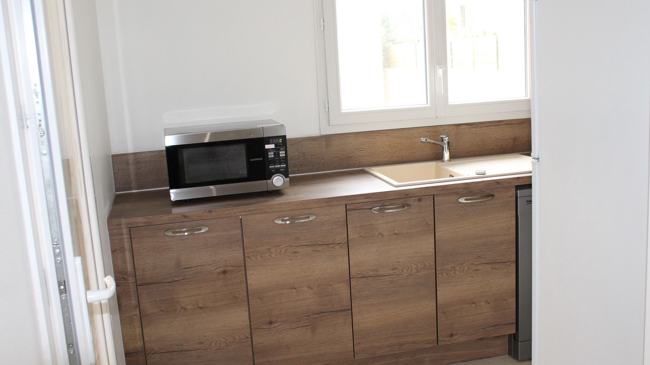 Photo of Kitchen in Vogue