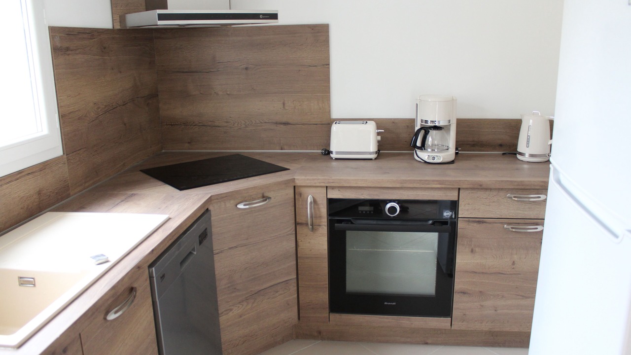 Photo of Kitchen in Vogue