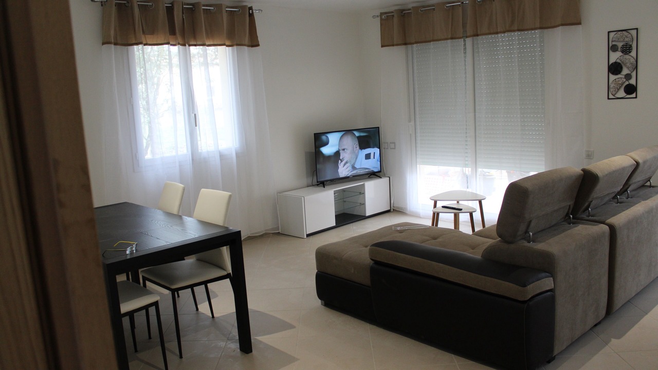 Photo of Livingroom in Vogue