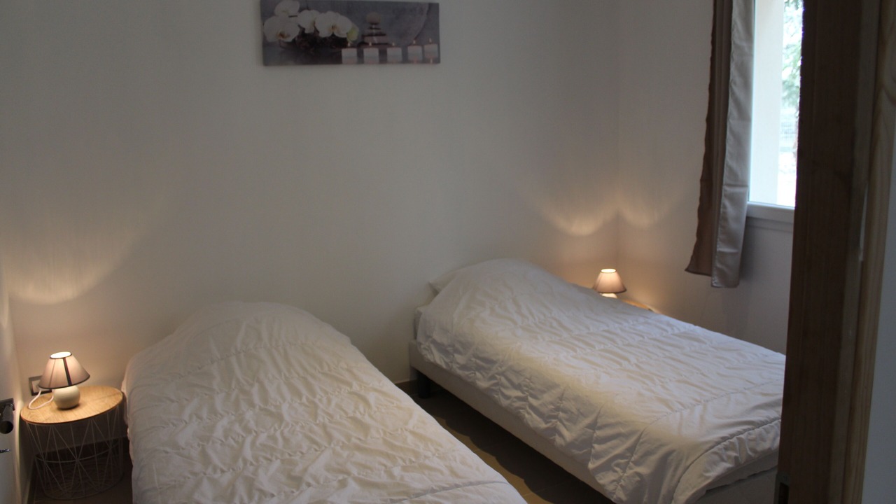 Photo of Bedroom in Vogue