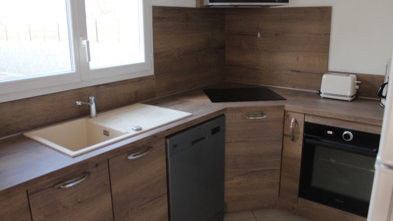 Photo of Kitchen in Vogue