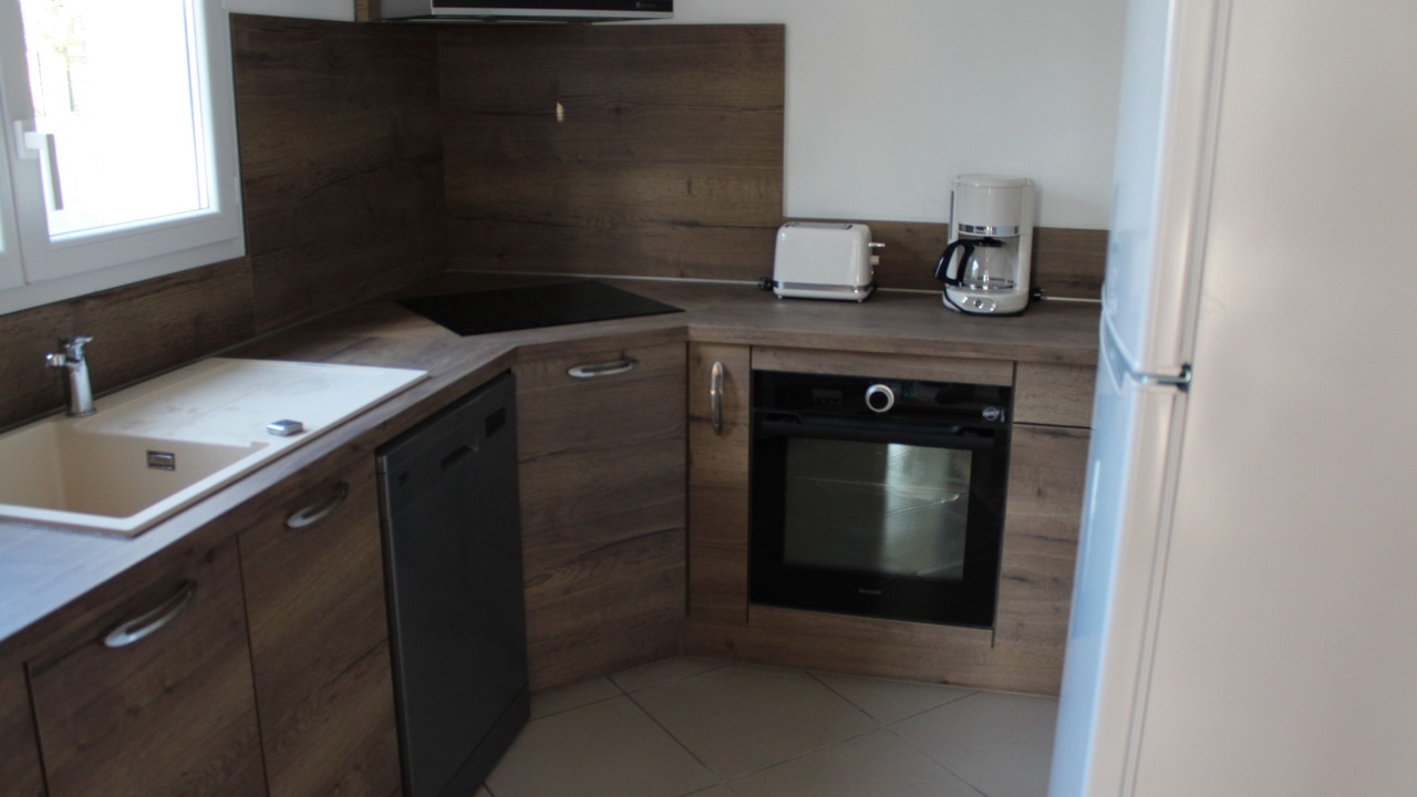 Photo of Kitchen in Vogue