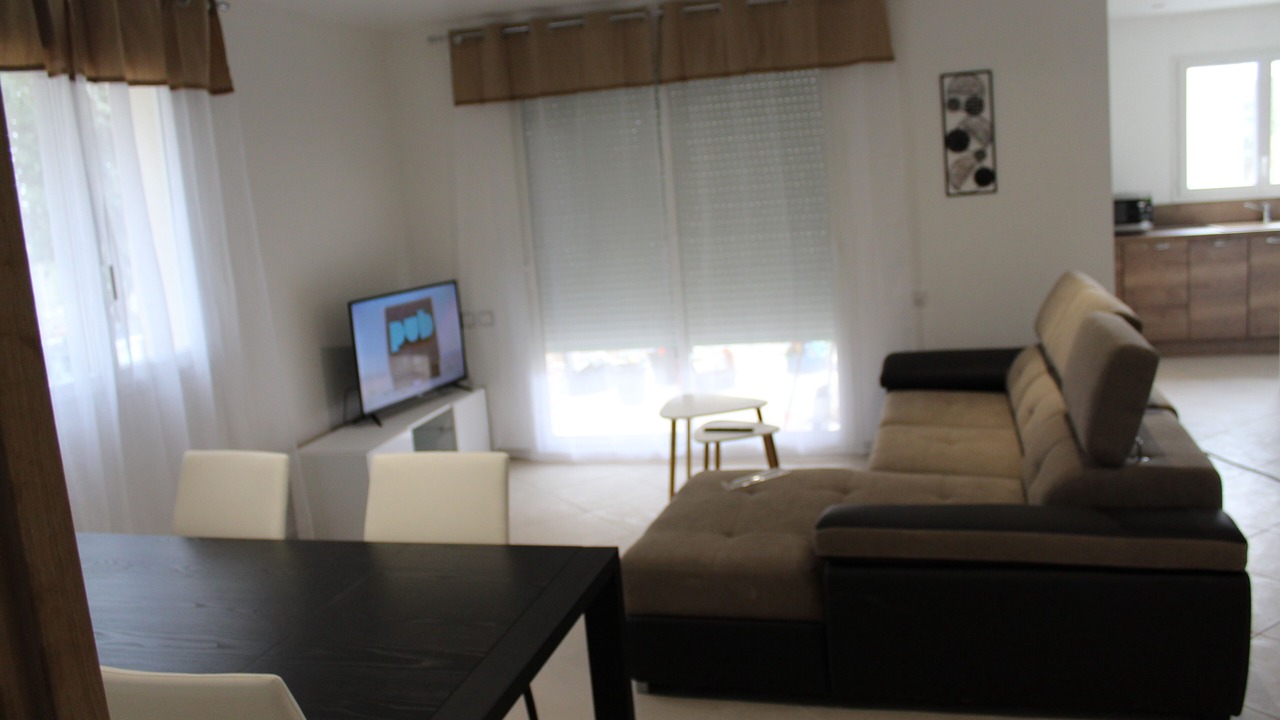 Photo of Livingroom in Vogue