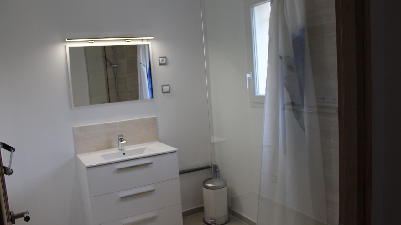 Photo of Bathroom in Vogue