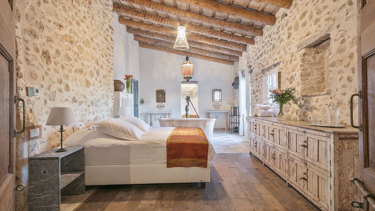 Photo of Bedroom in Olivella