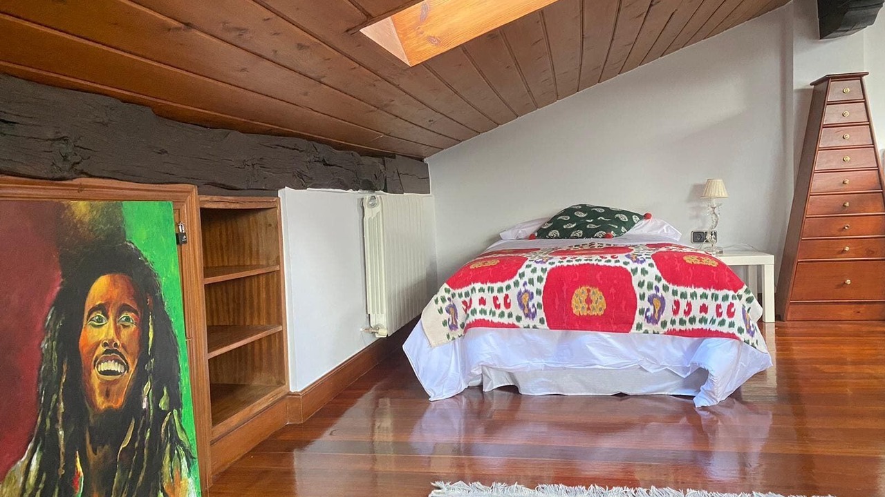 Photo of Bedroom in Gautegiz Arteaga